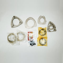 Dundon Titanium GT3 Muffler Hardware Kit