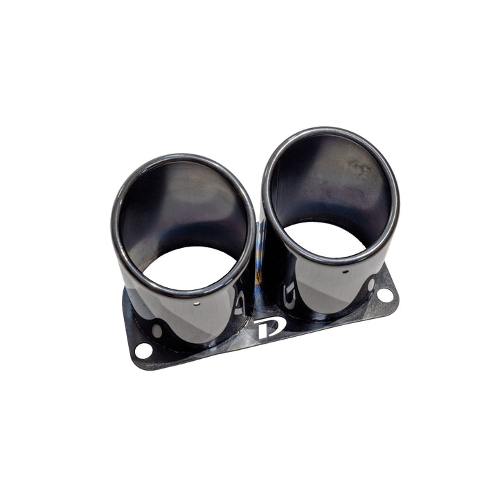 Exhaust Tips - For Dundon Lifetime Muffler