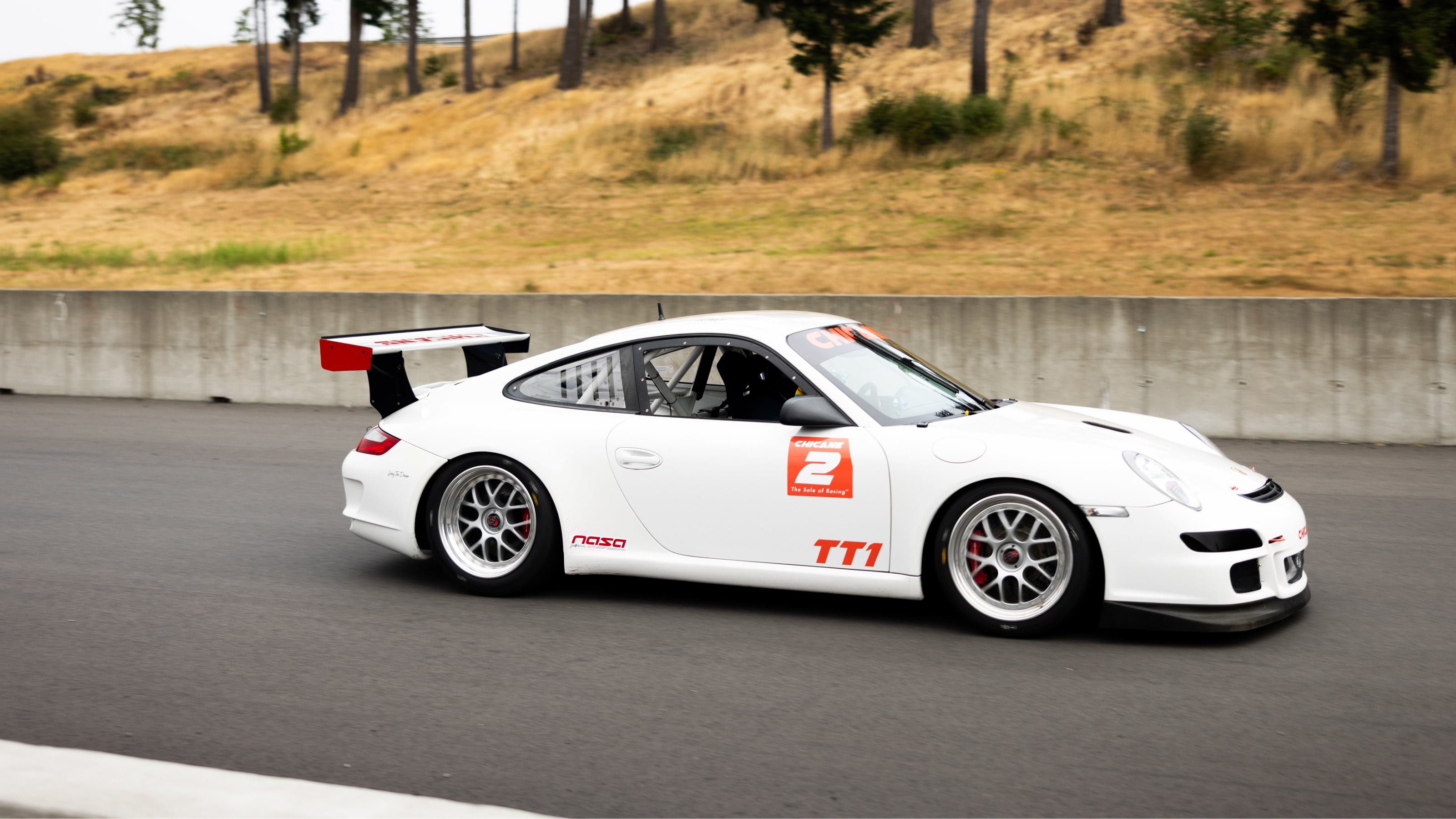 997.2 GT3 Cup Dundon Motorsports performance upgrades placeholder
