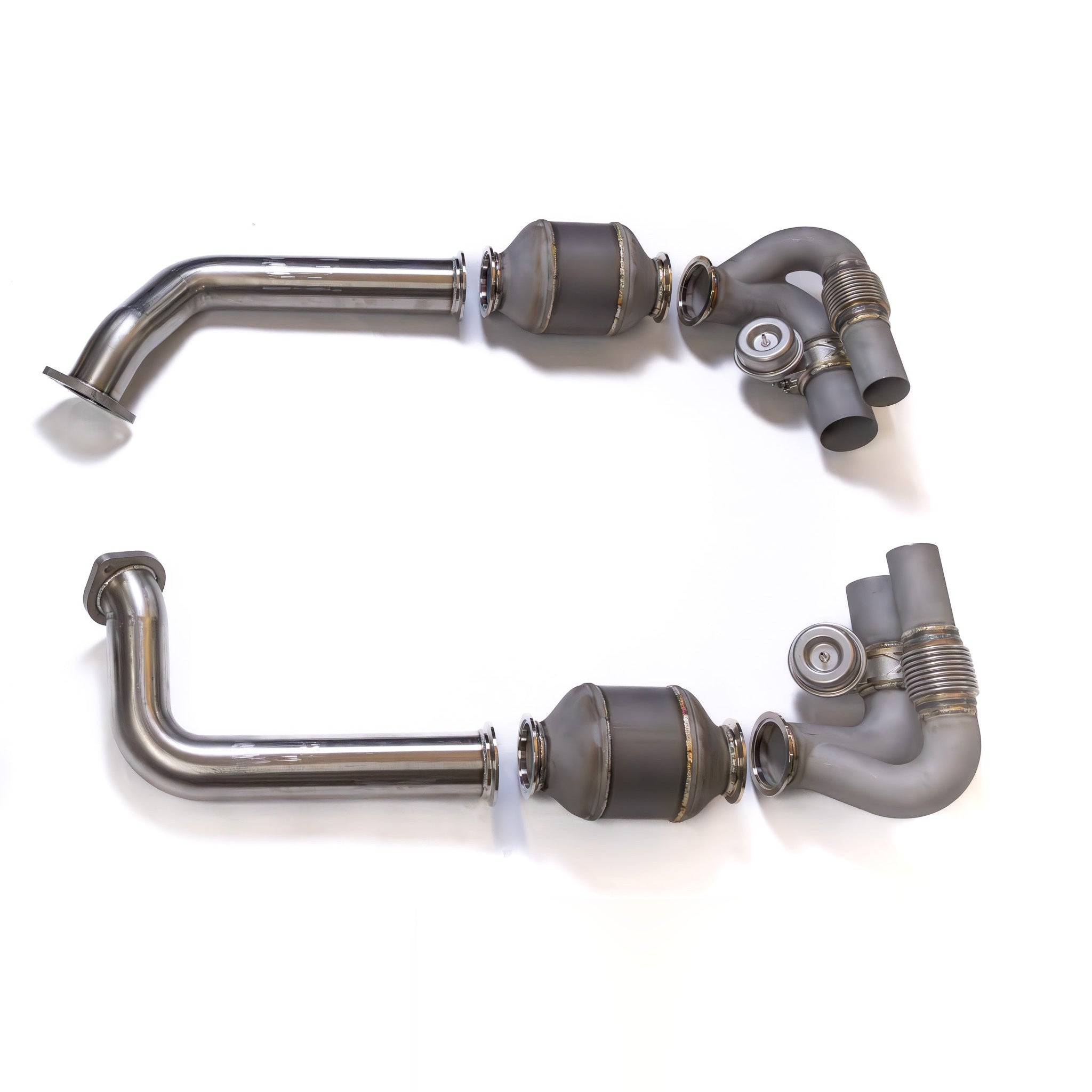 GT3 Muffler Adapter Kit for 981