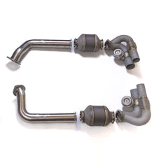 GT3 Muffler Adapter Kit for 981