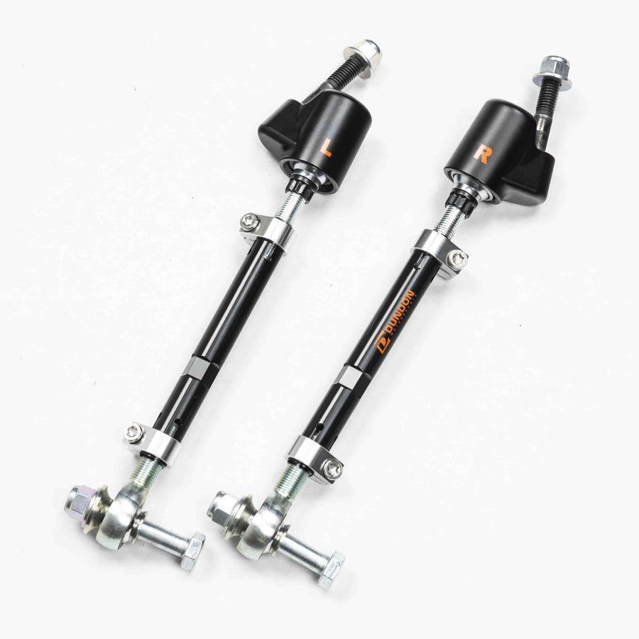992 GT3 Adjustable Sway Bar End Link Pair (Front)
