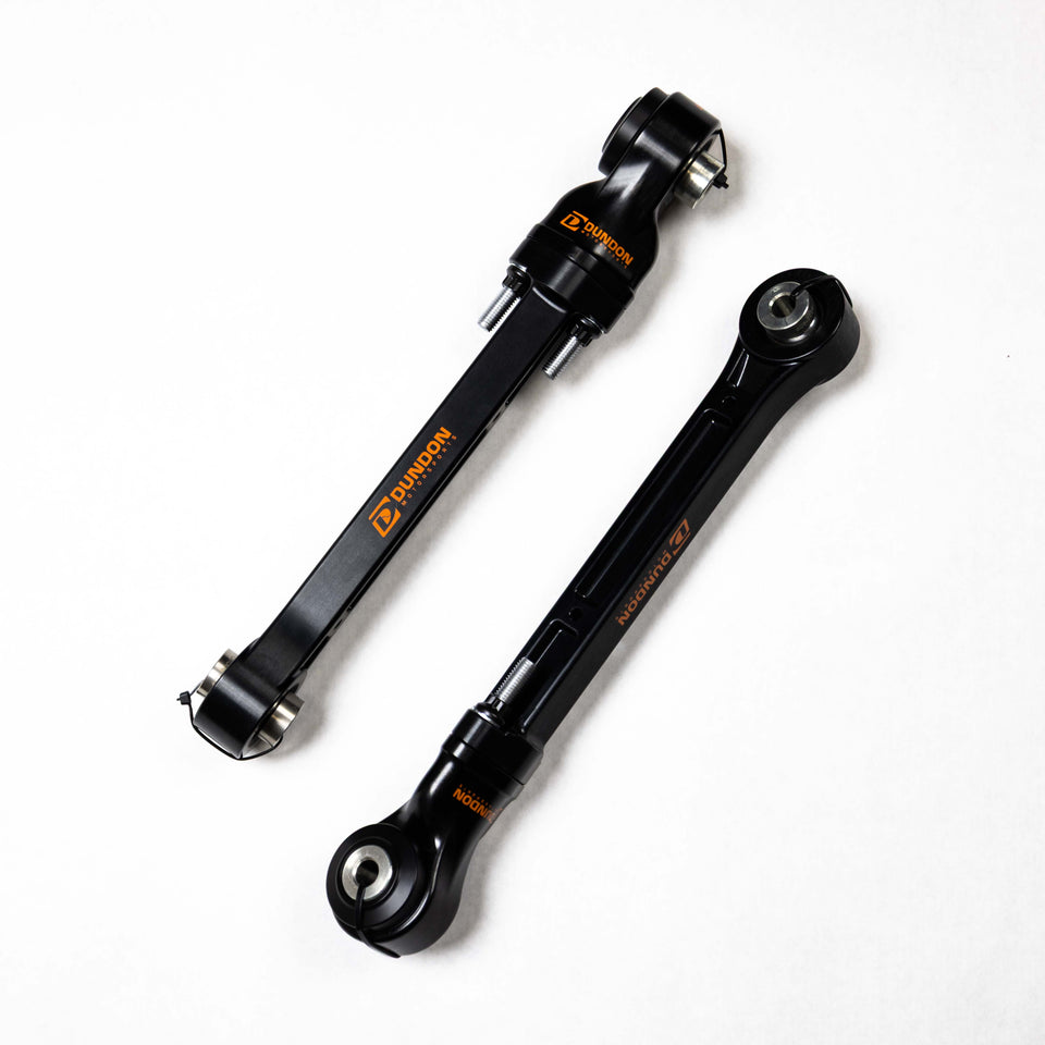 Dundon Motorsports  Rear Lower Control Arms 991 GT3/RS