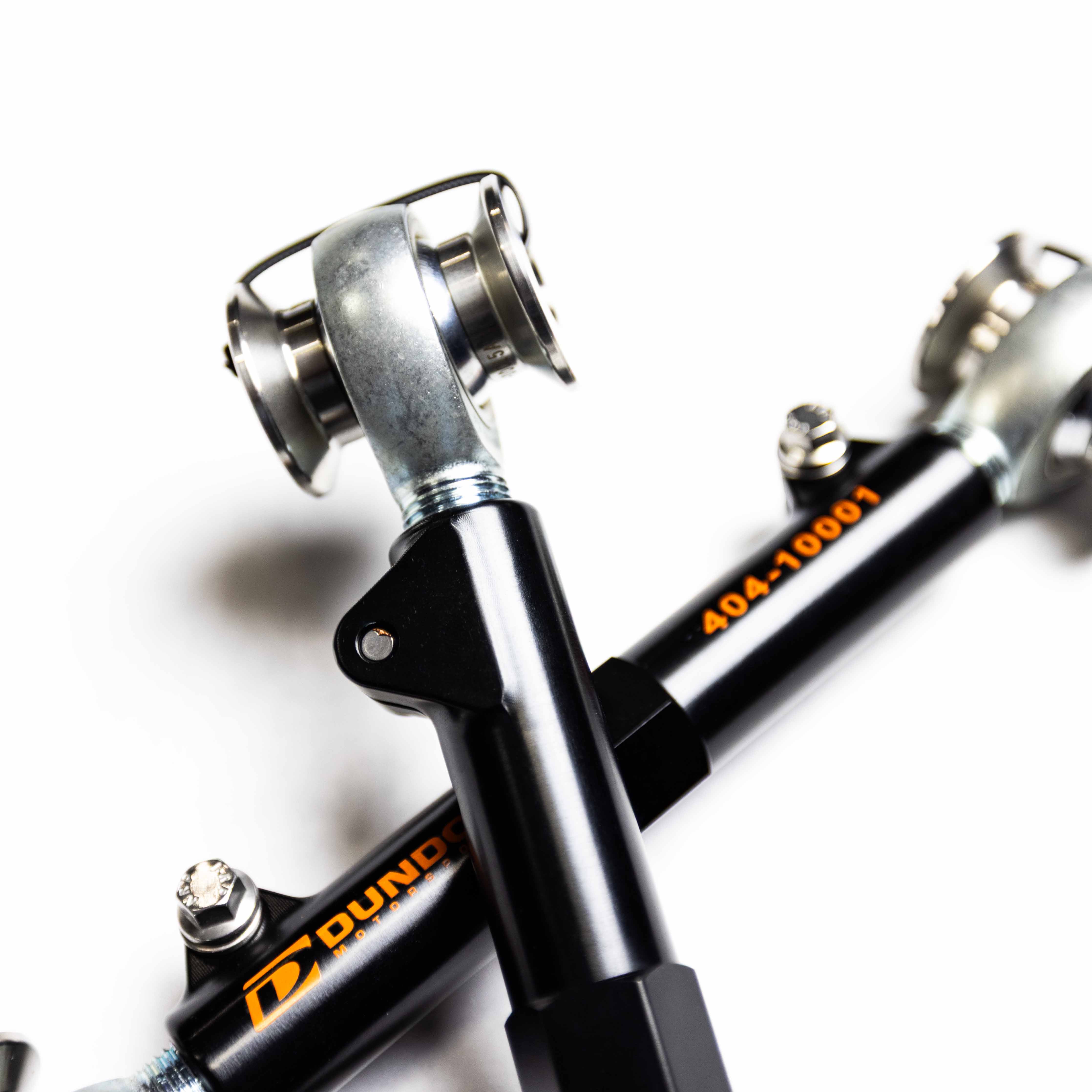 Dundon Motorsports Rear Tie Rods  for 991 & 992 GT3 Cup Car