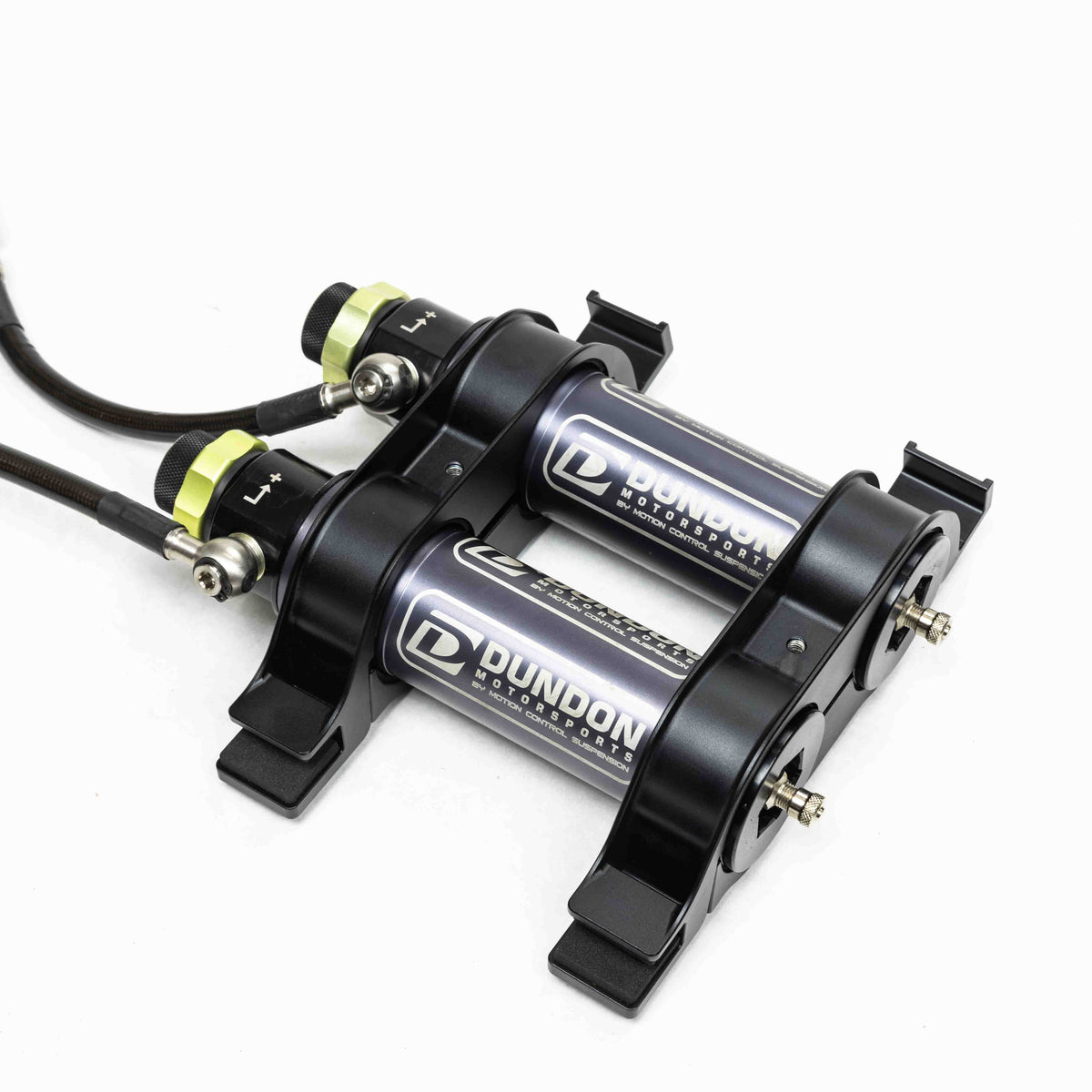 MCS 3-Way Suspension Package for 991.1 & 991.2 GT3RS/GT2RS without front axle lift, image 5