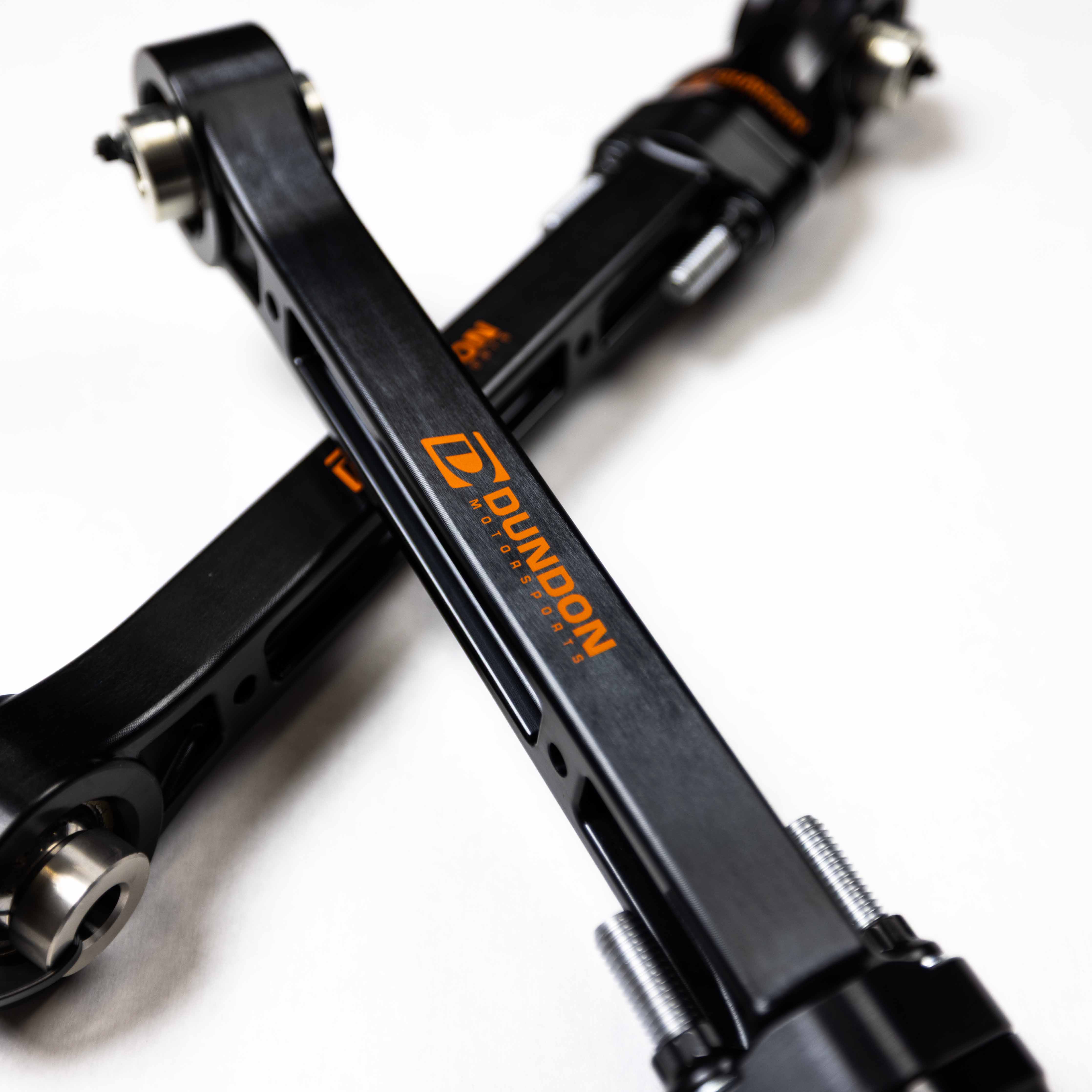 Dundon Motorsports  Rear Lower Control Arms 991 GT3 CUP