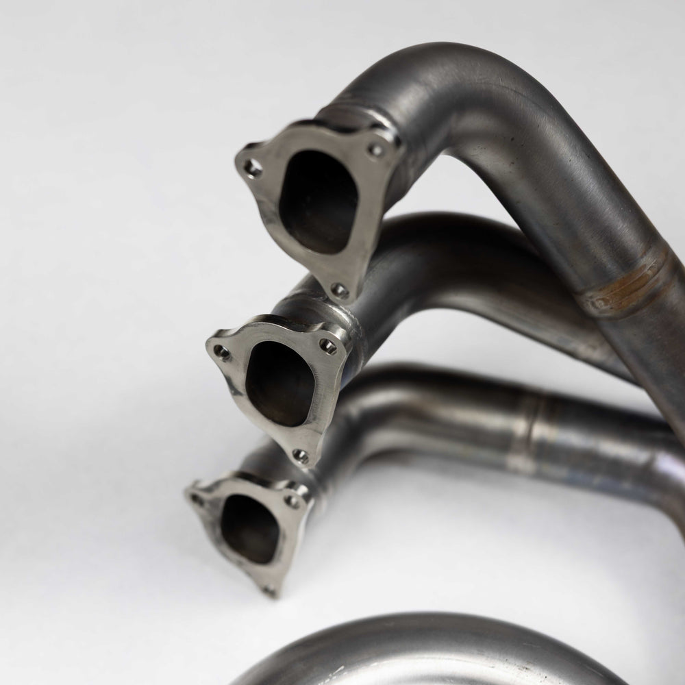 Pre-Owned 991 GT3/RS Street Header Lifetime Muffler Power Package