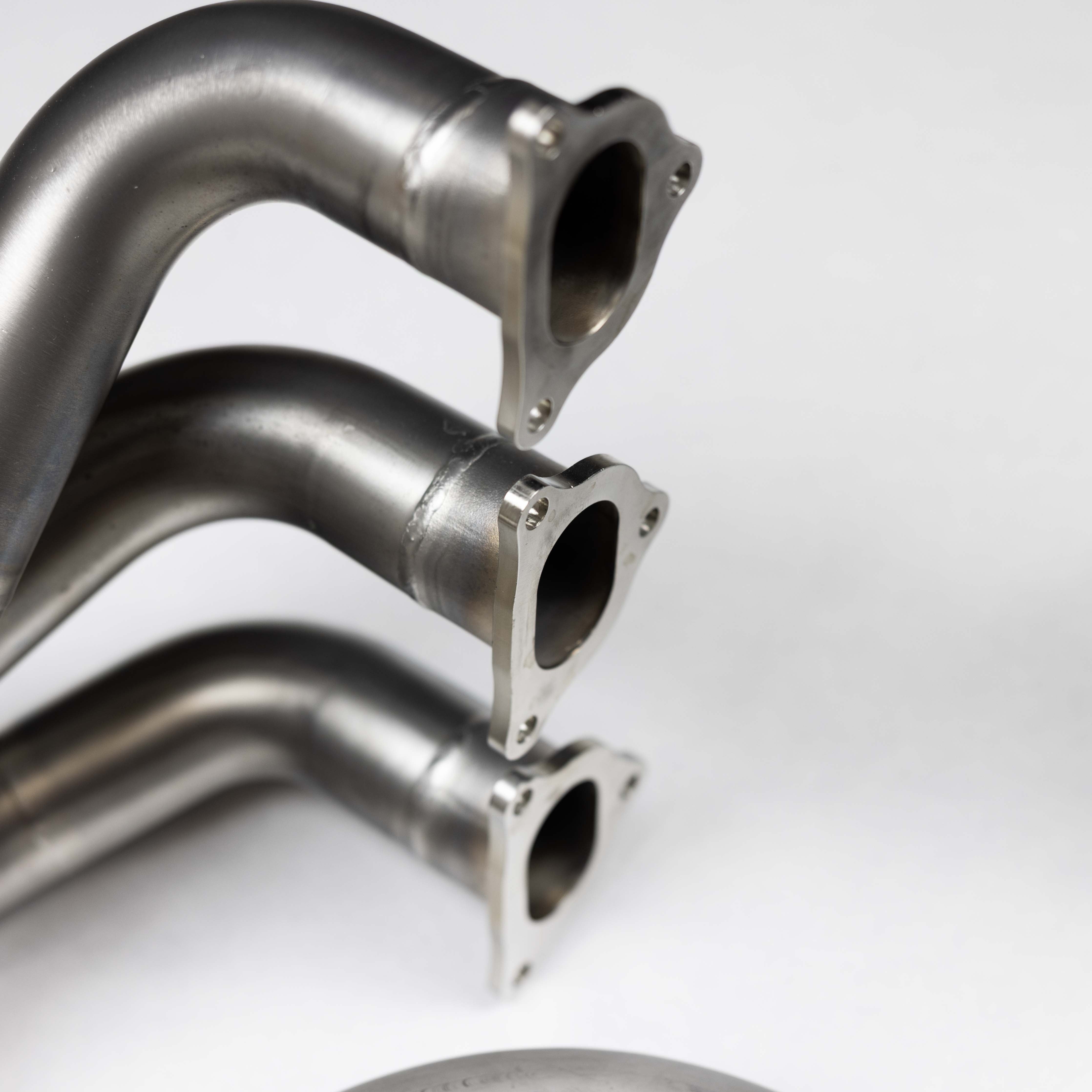 Pre-Owned 991 GT3/RS Street Header Lifetime Muffler Power Package