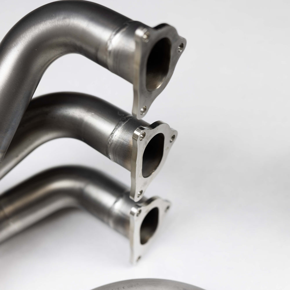 Pre-Owned 991 GT3/RS Street Header Lifetime Muffler Power Package