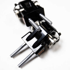 991 GT3 & 981/718 GT4/RS Lower Control Arm Inner (+3mm) - Pair