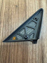 Carbon Wind Deflectors for 718 981 and 991