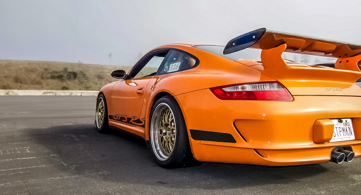997.1 GT3 RS Dundon Motorsports performance upgrades placeholder