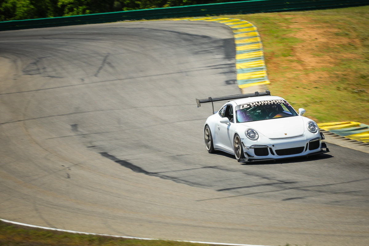 991.1 GT3 Dundon Motorsports performance upgrades placeholder