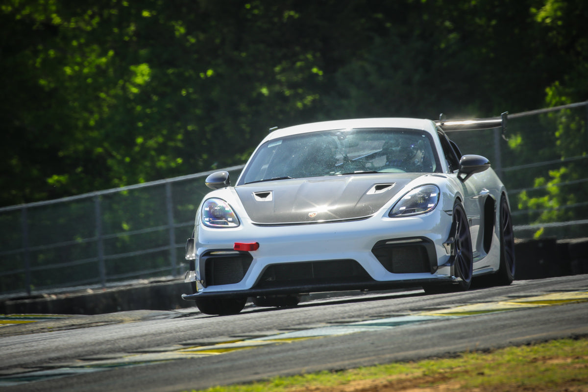 718 GT4 RS Dundon Motorsports performance upgrades placeholder