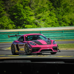 718 GT4RS Complete Aero Package