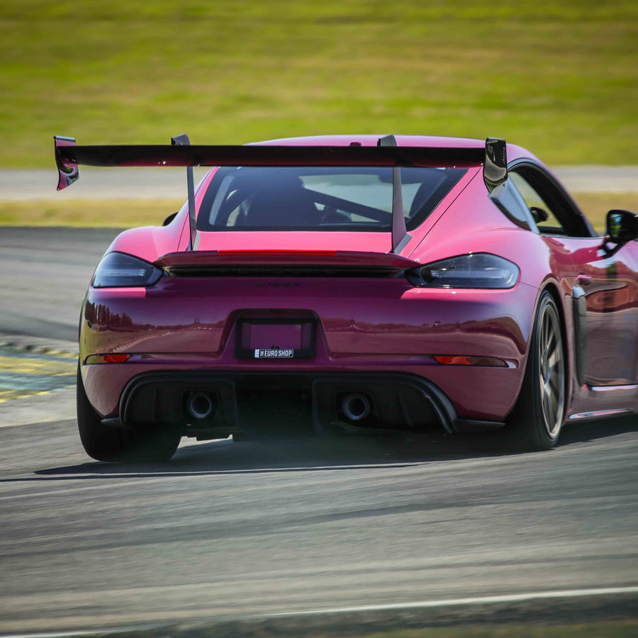 718 GT4RS "Valkyrie" Wing Package