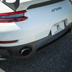 GT2RS "Inconhell" Street Exhaust