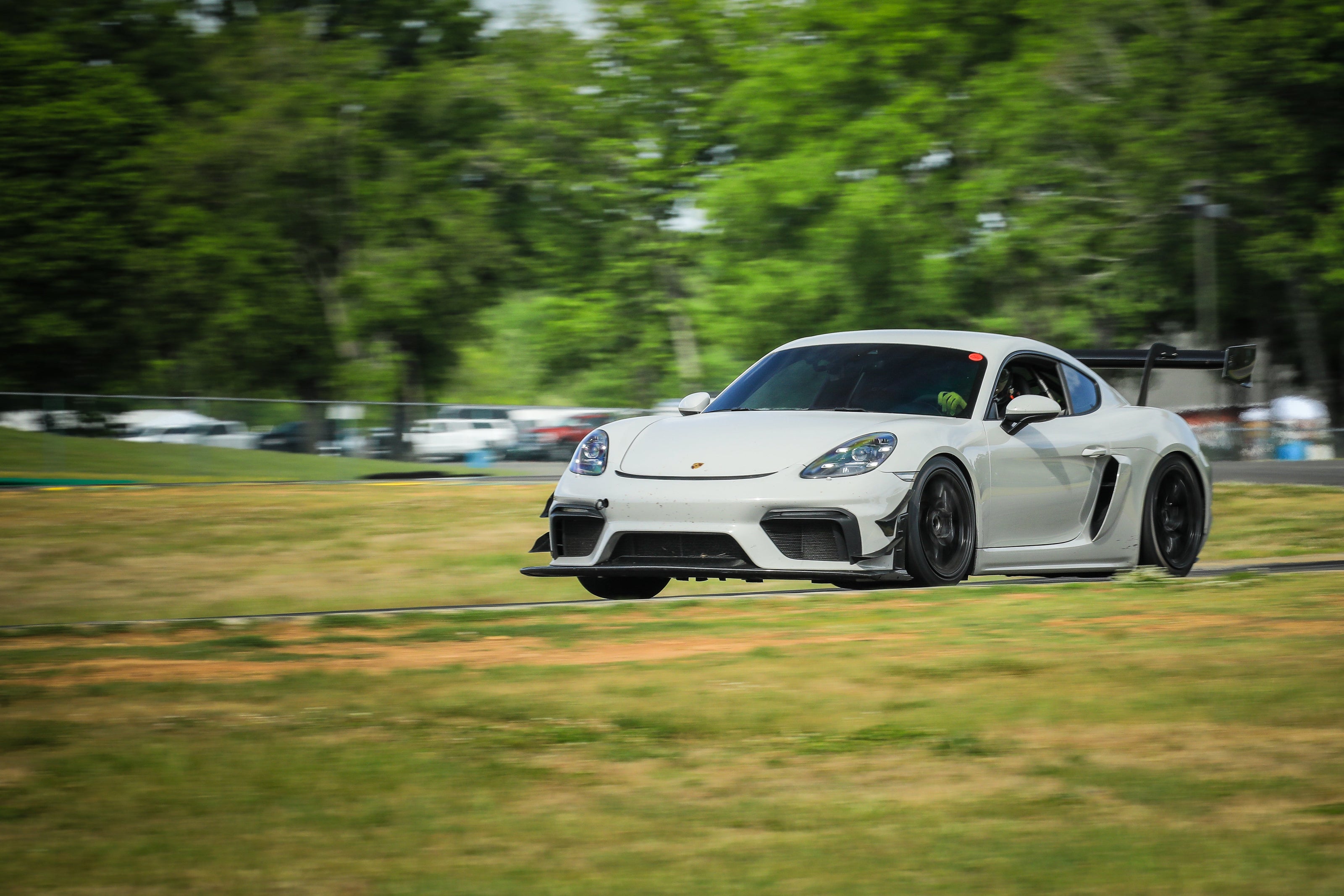 718 GT4 Dundon Motorsports performance upgrades placeholder