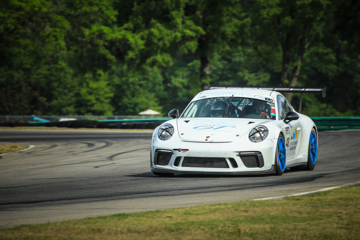 991.2 GT3 Cup Dundon Motorsports performance upgrades placeholder
