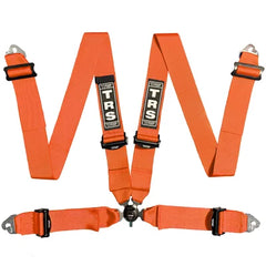 TRS Magnum 4-Point Ultralite Harness