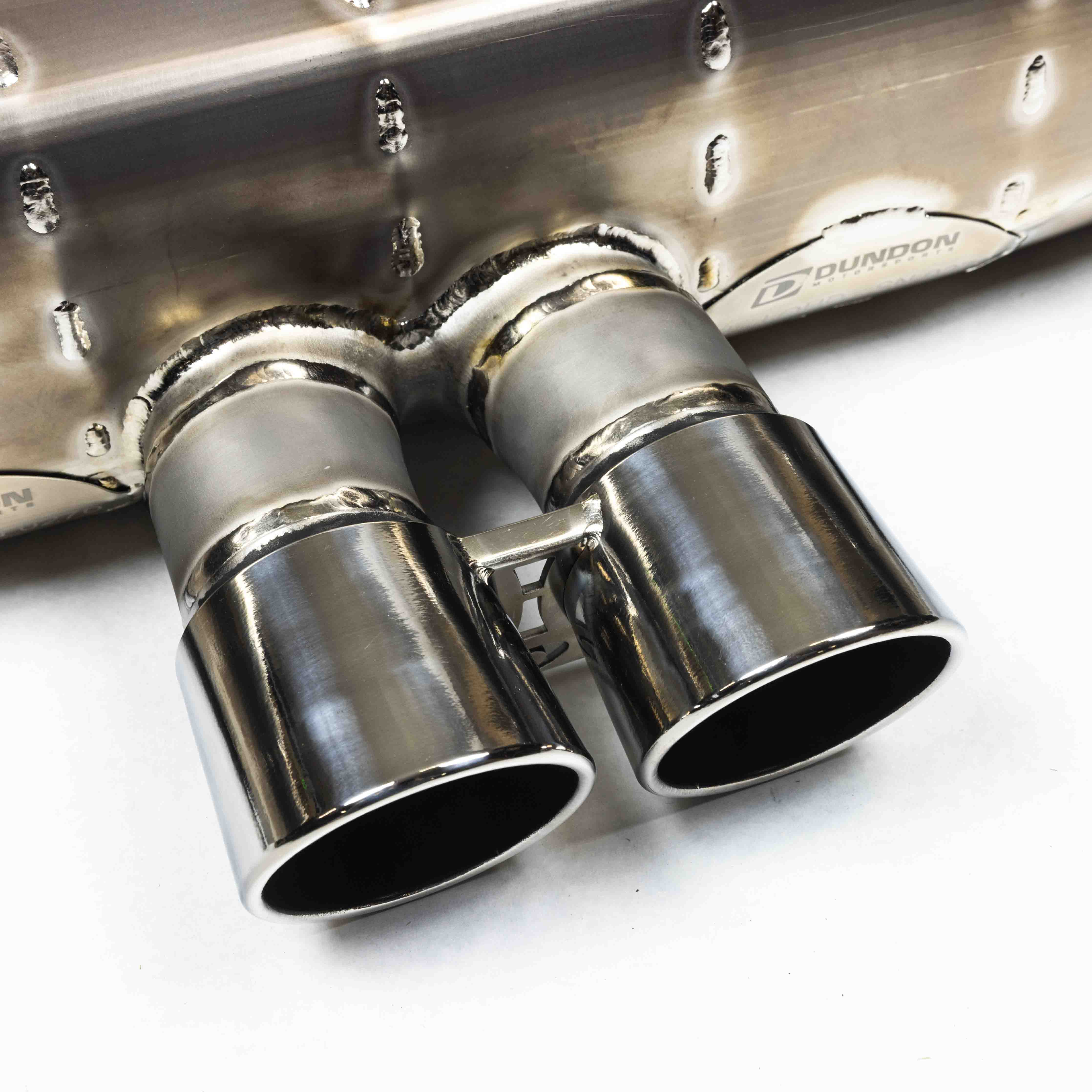 992.2 GT3 Street Header Complete Exhaust Package (non-EU)