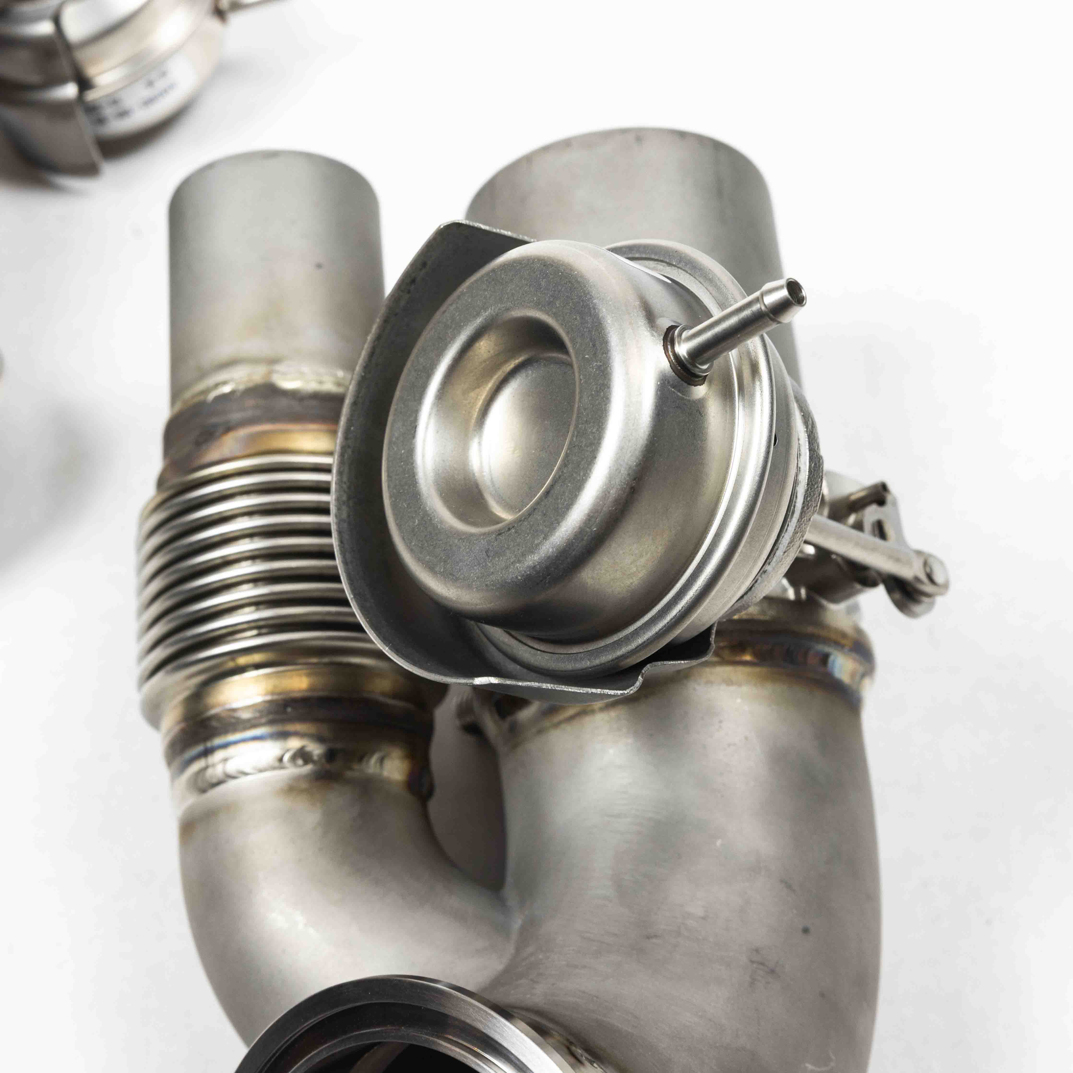 D3+ Power Package for 991.2 GT3