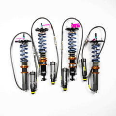 996 GT3/Carrera C2 MCS 3-Way Suspension Package