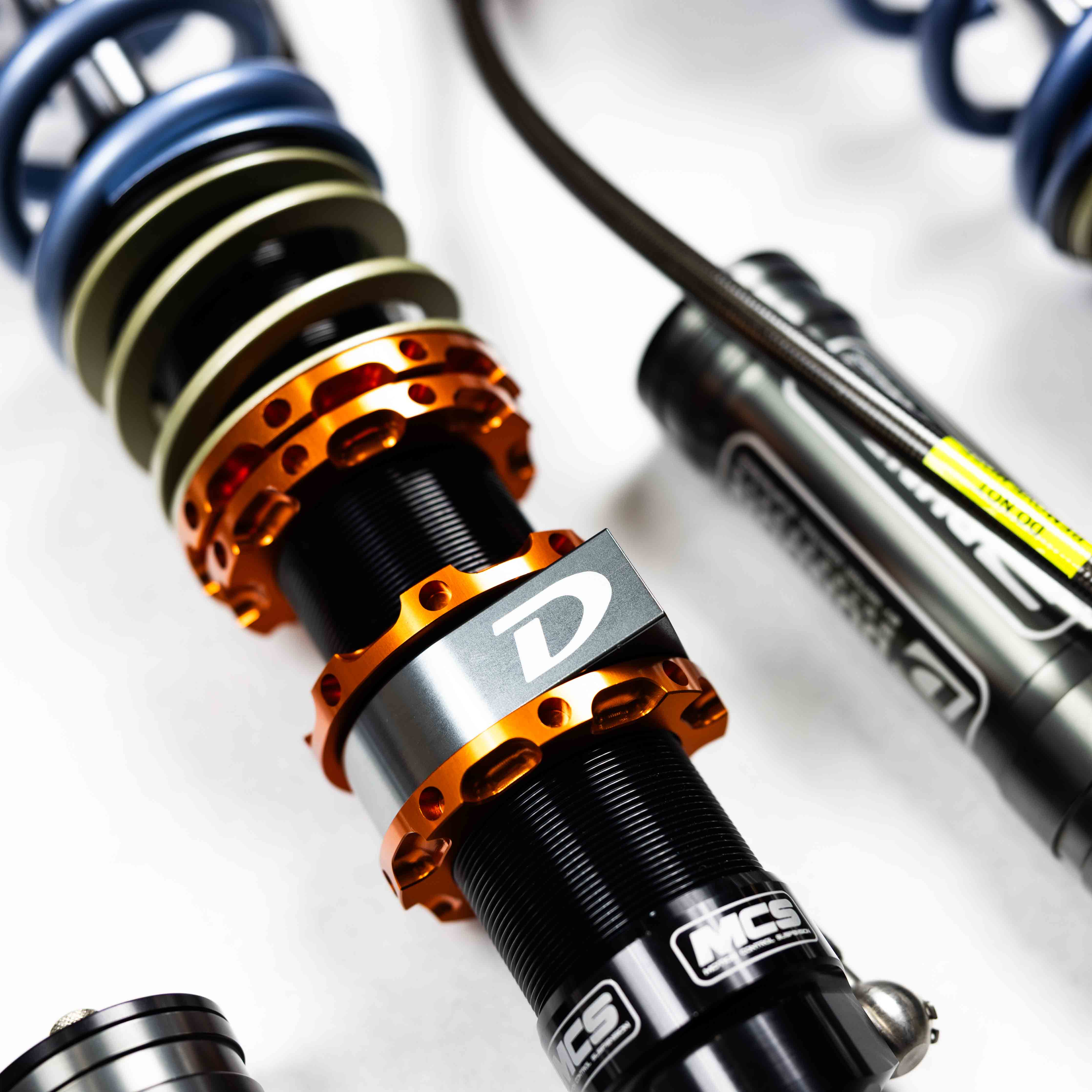 996 GT3/Carrera C2 MCS 3-Way Suspension Package