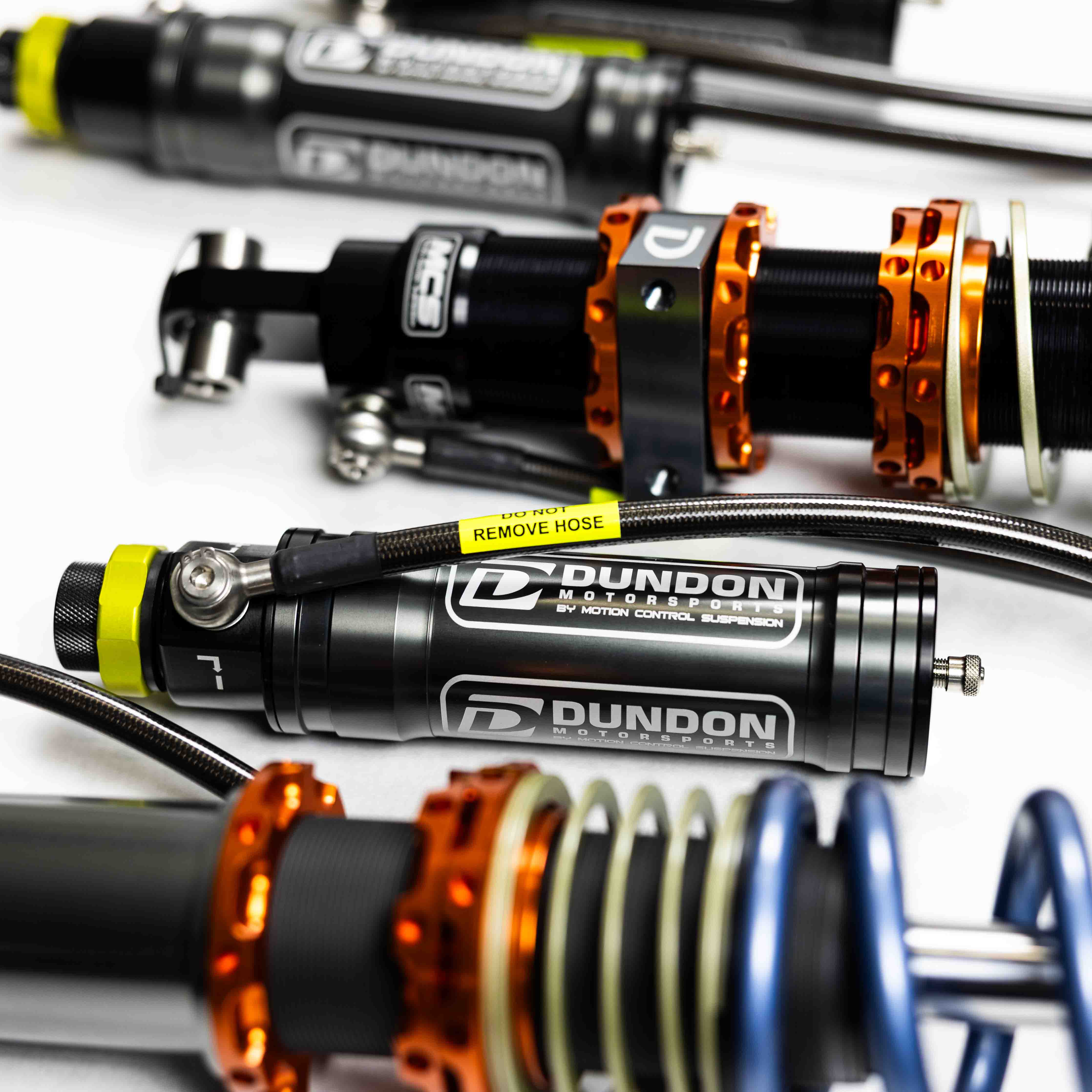 996 GT3/Carrera C2 MCS 3-Way Suspension Package