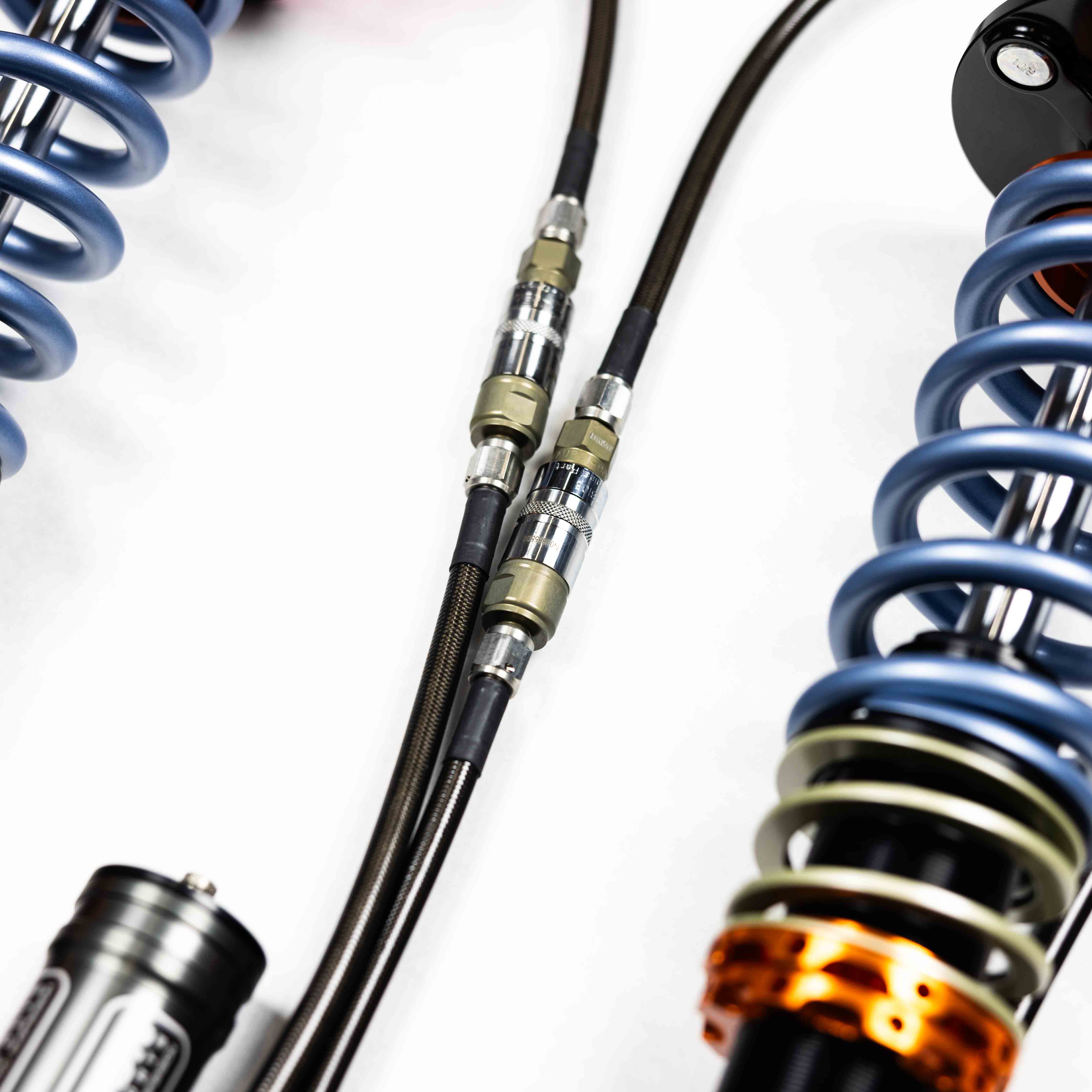 996 GT3/Carrera C2 MCS 3-Way Suspension Package