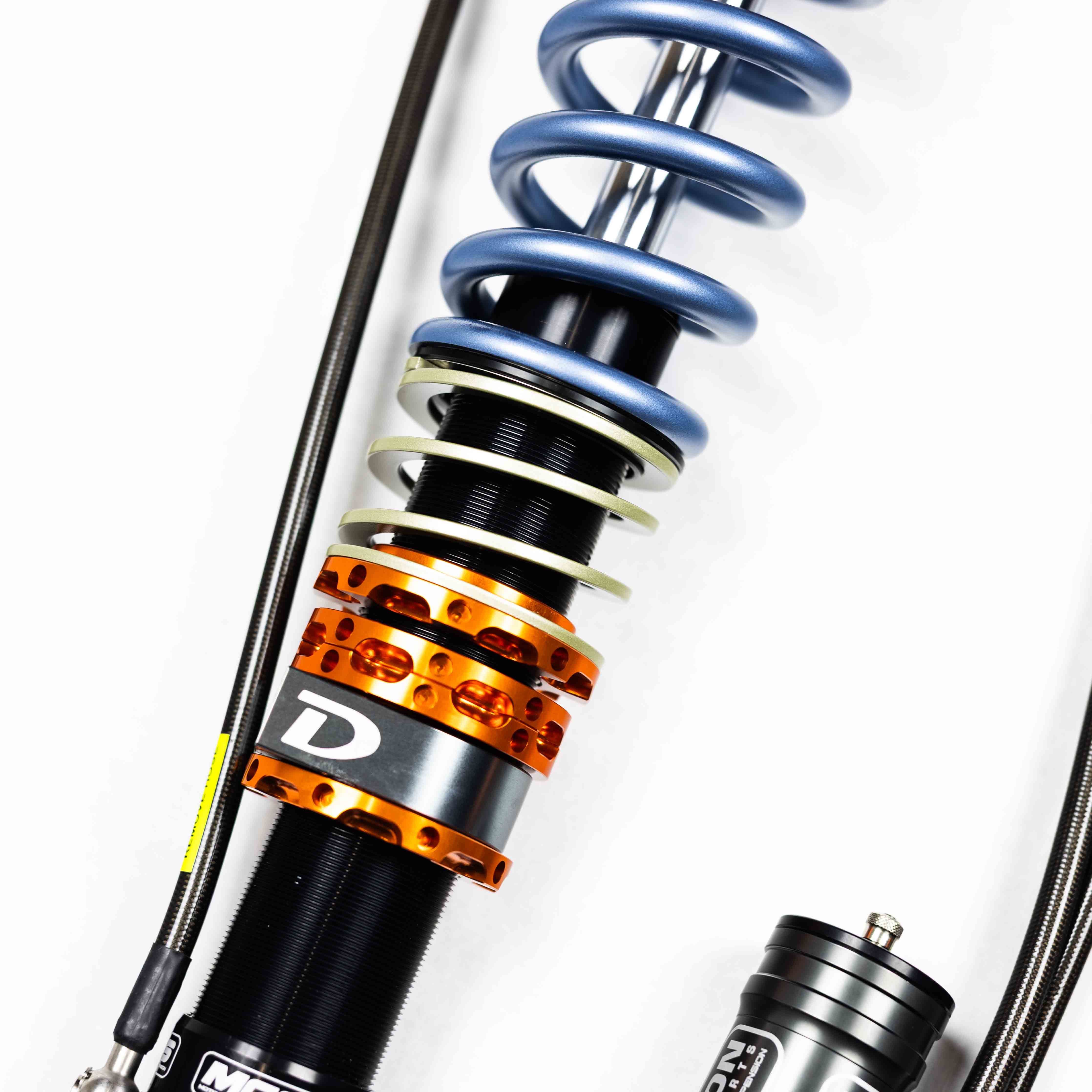 996 GT3/Carrera C2 MCS 3-Way Suspension Package