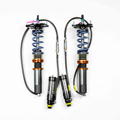996 GT3/Carrera C2 MCS 3-Way Suspension Package