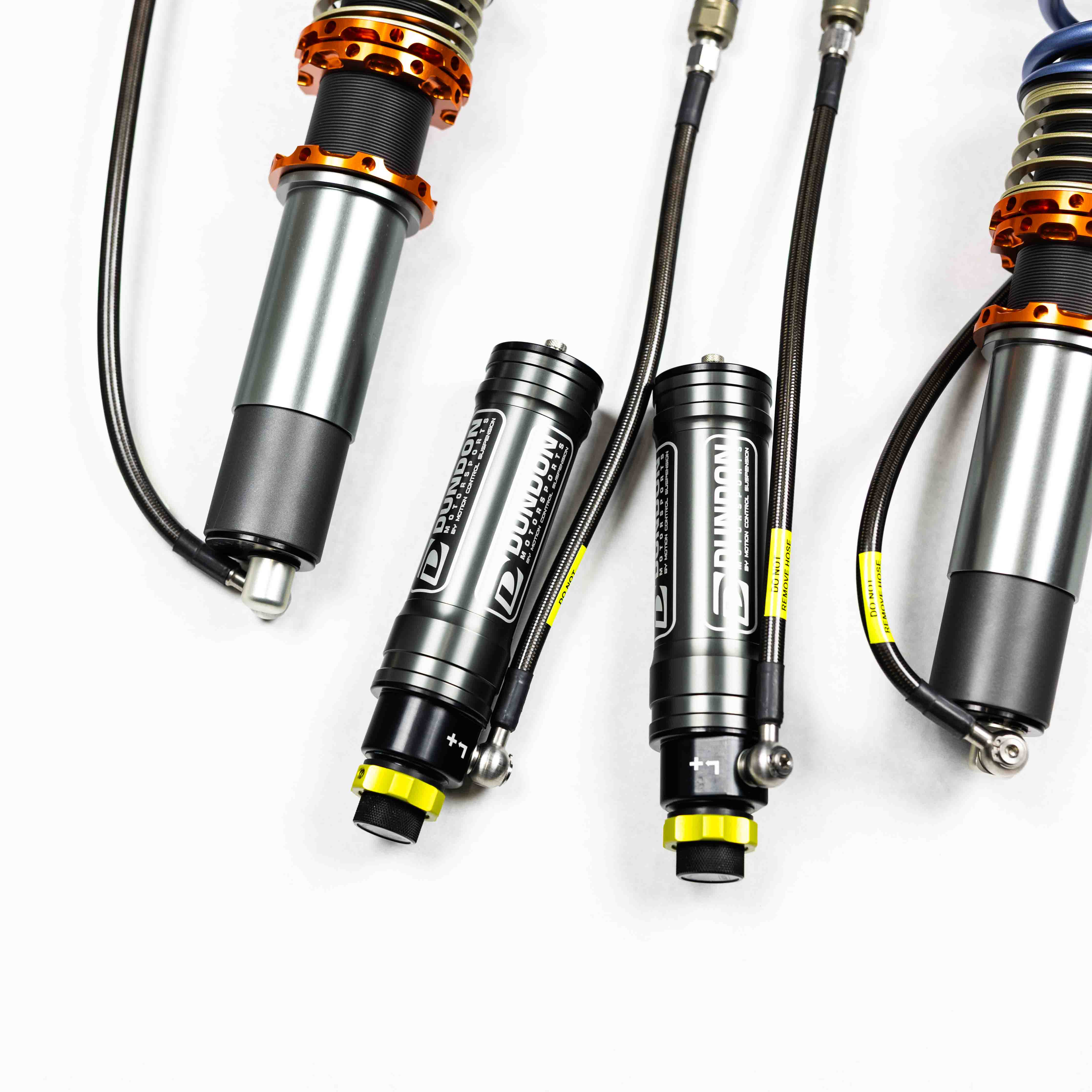 996 GT3/Carrera C2 MCS 3-Way Suspension Package