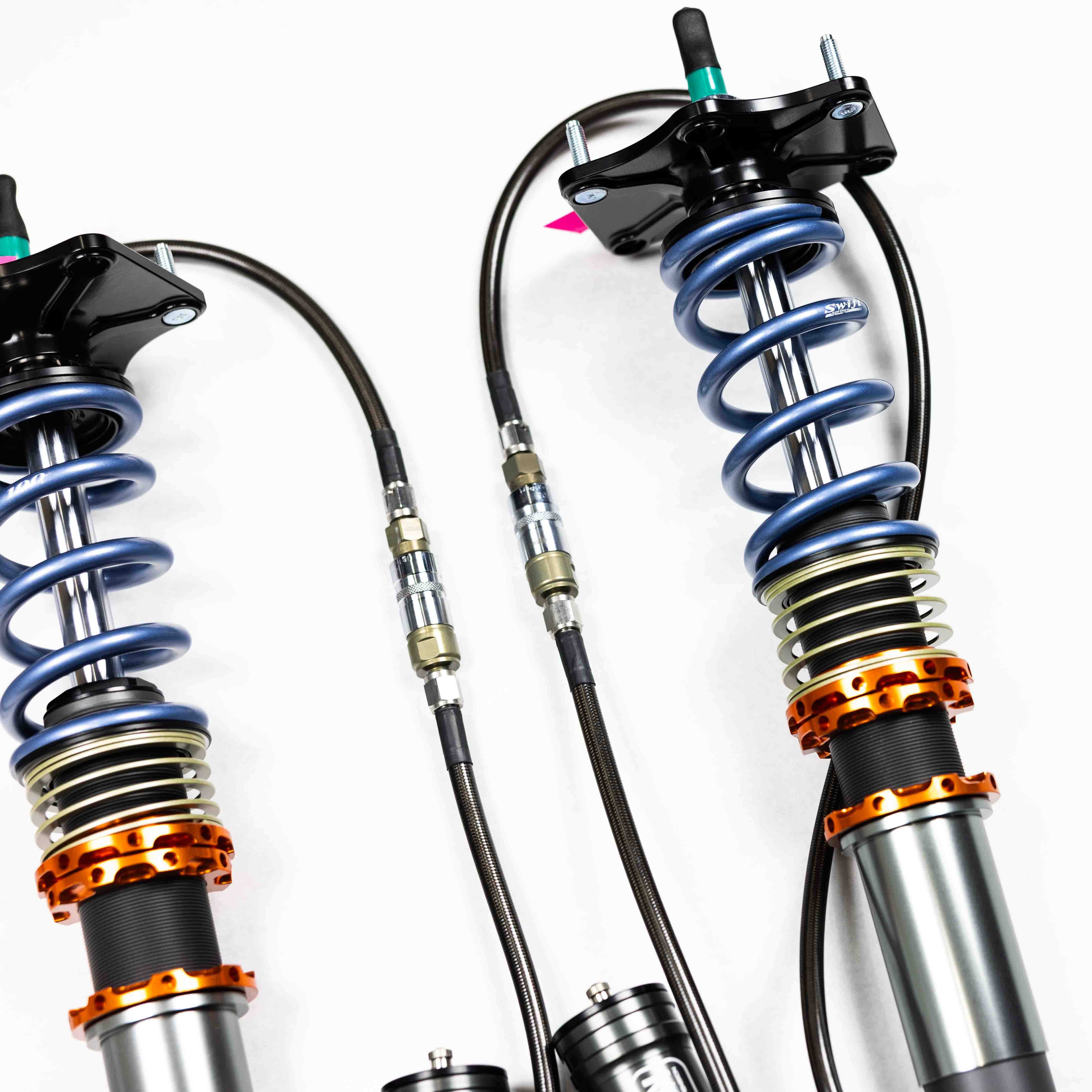 996 GT3/Carrera C2 MCS 3-Way Suspension Package