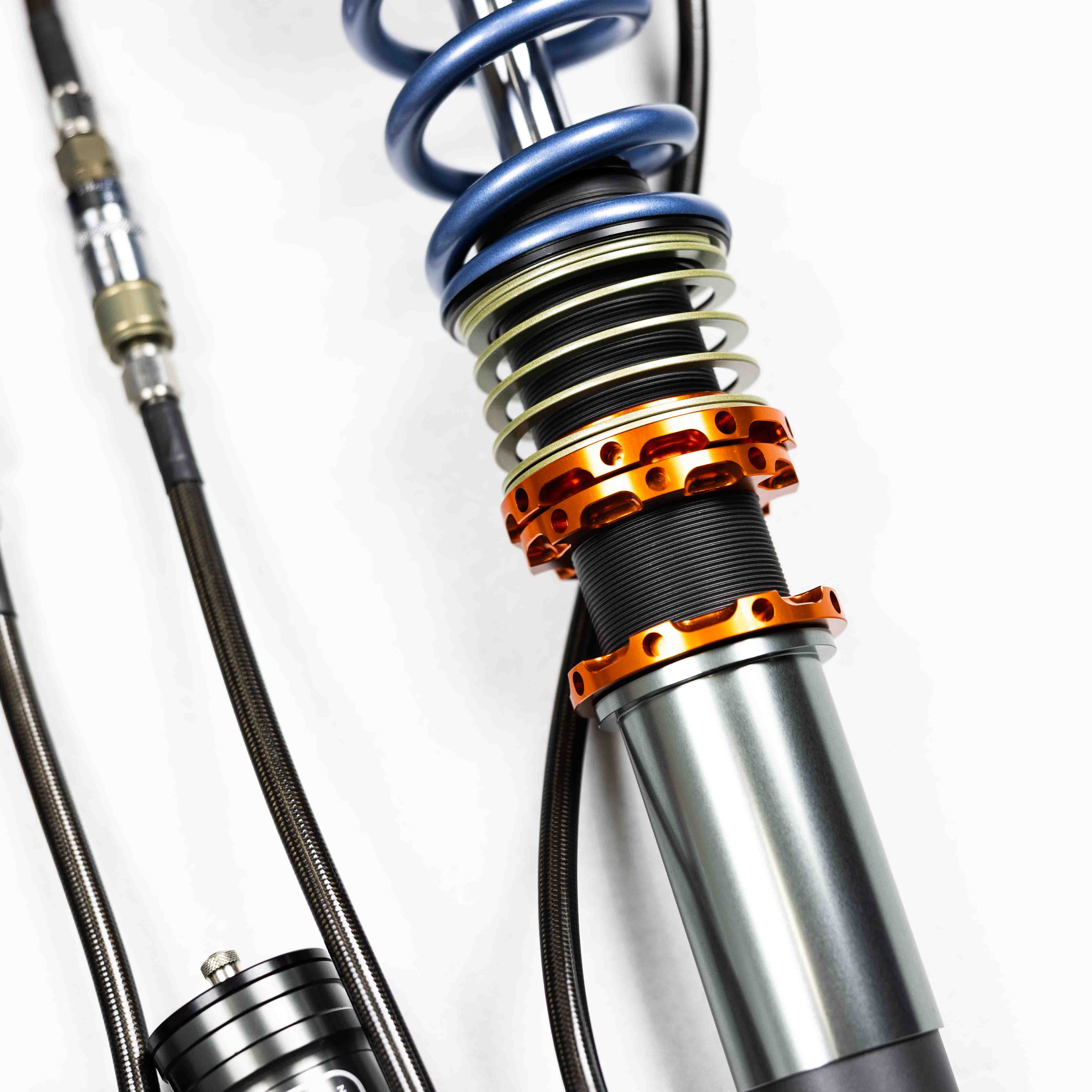 996 GT3/Carrera C2 MCS 3-Way Suspension Package