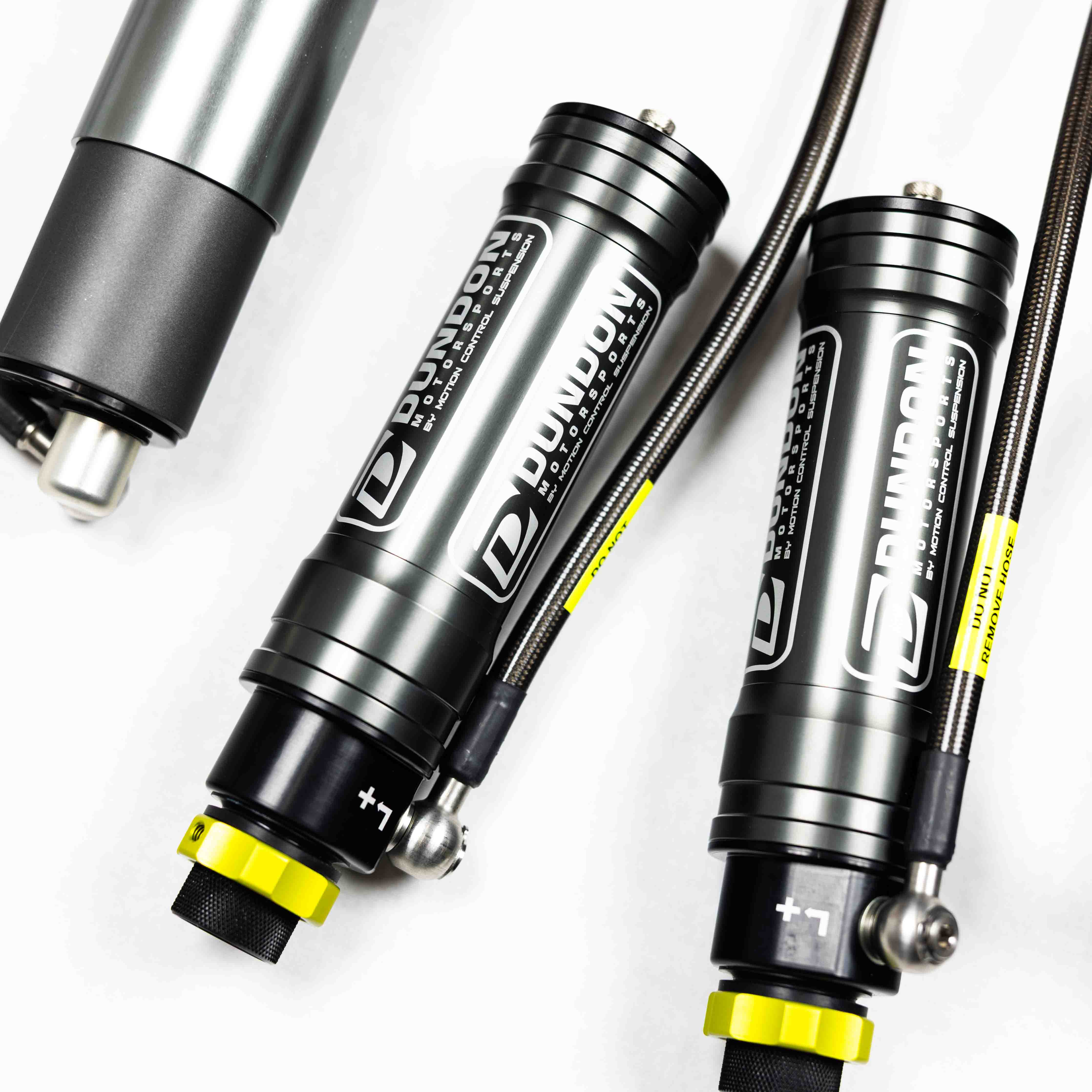 996 GT3/Carrera C2 MCS 3-Way Suspension Package