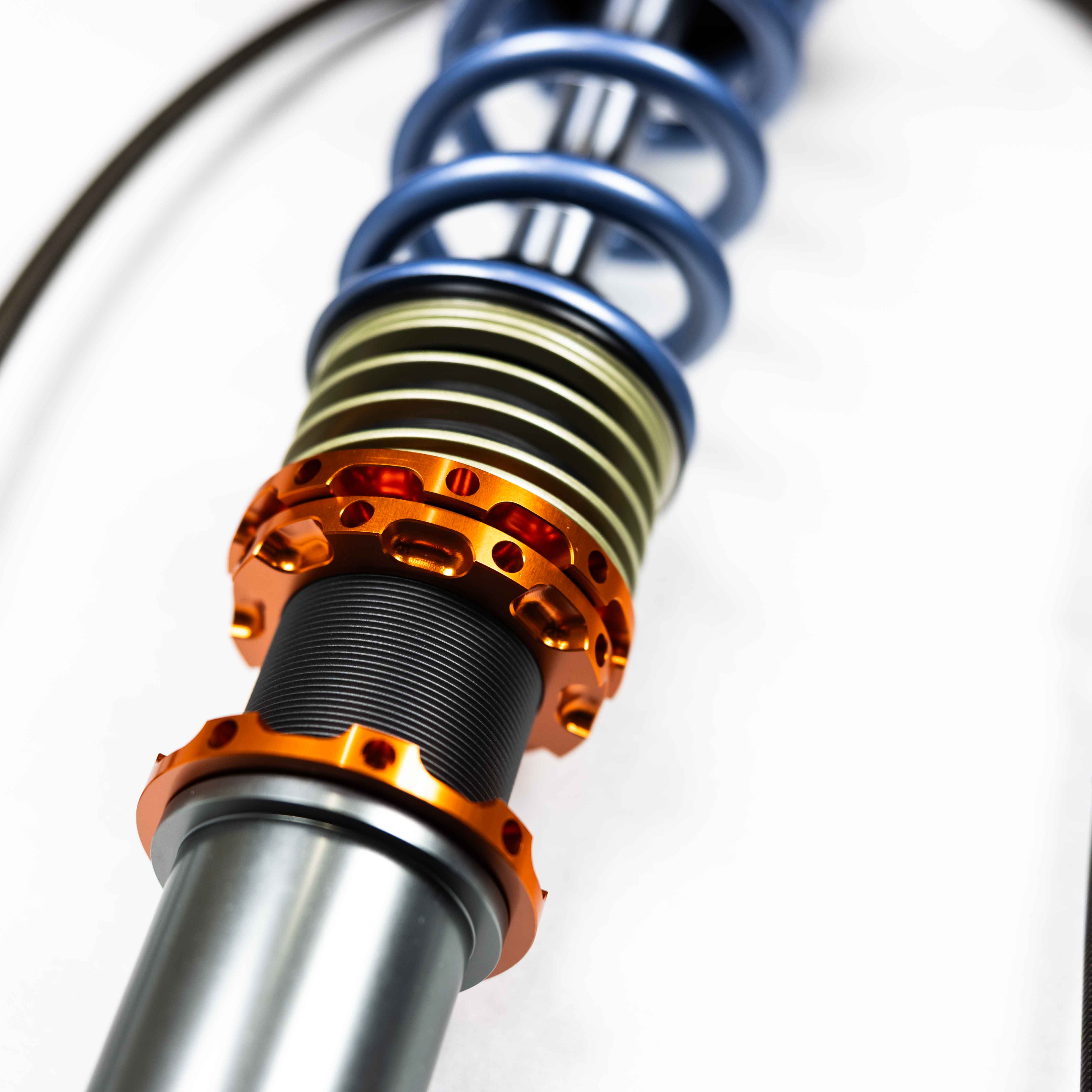 996 GT3/Carrera C2 MCS 3-Way Suspension Package