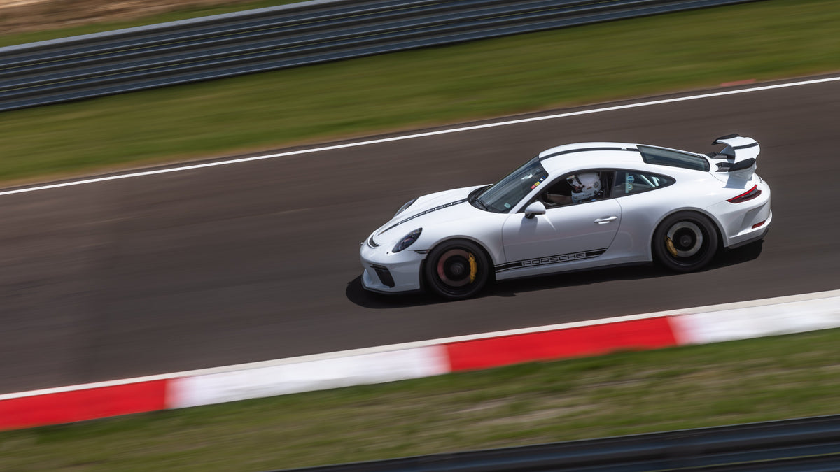 991.2 GT3 Dundon Motorsports performance upgrades placeholder