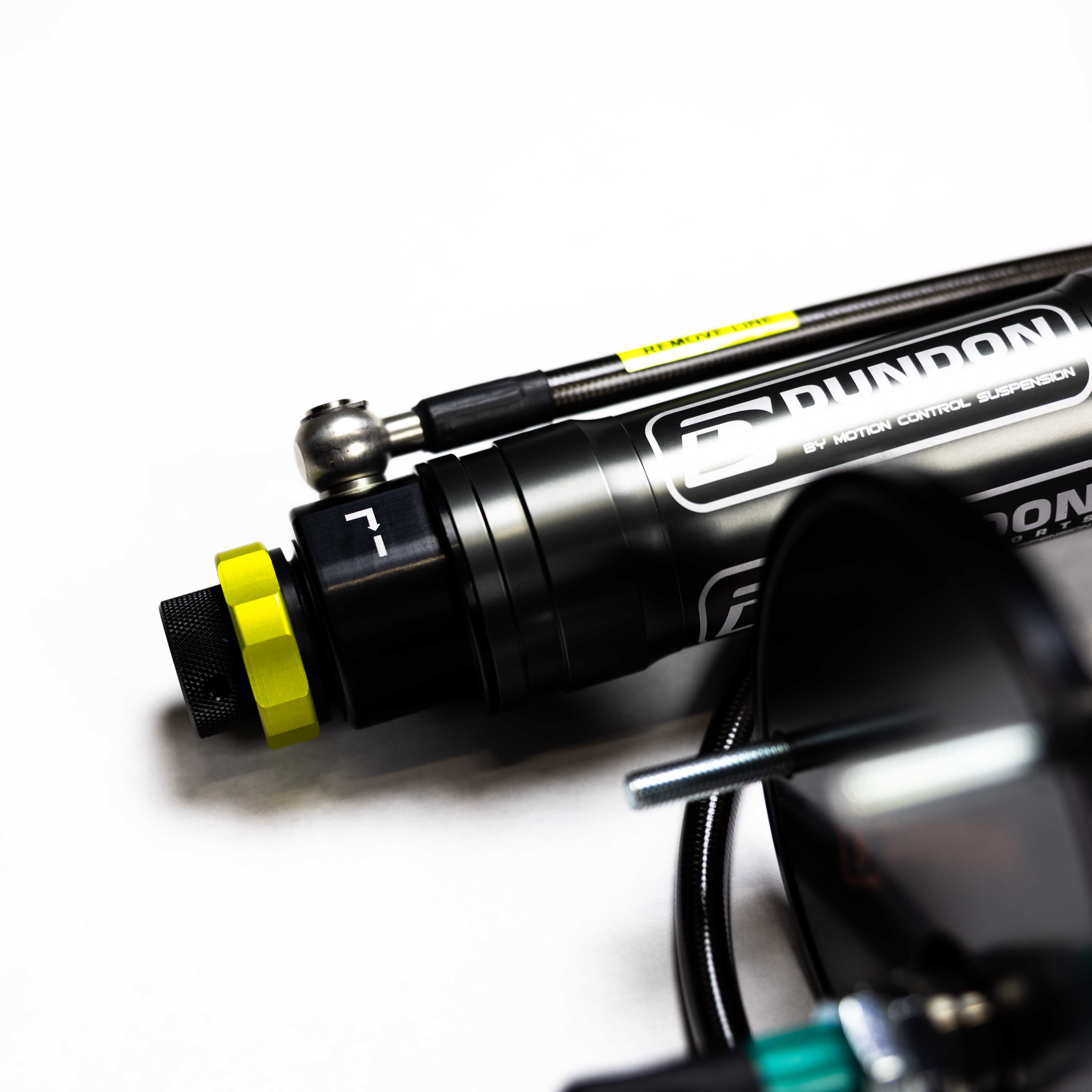 MCS 3-Way Suspension Package for 981/718 GT4