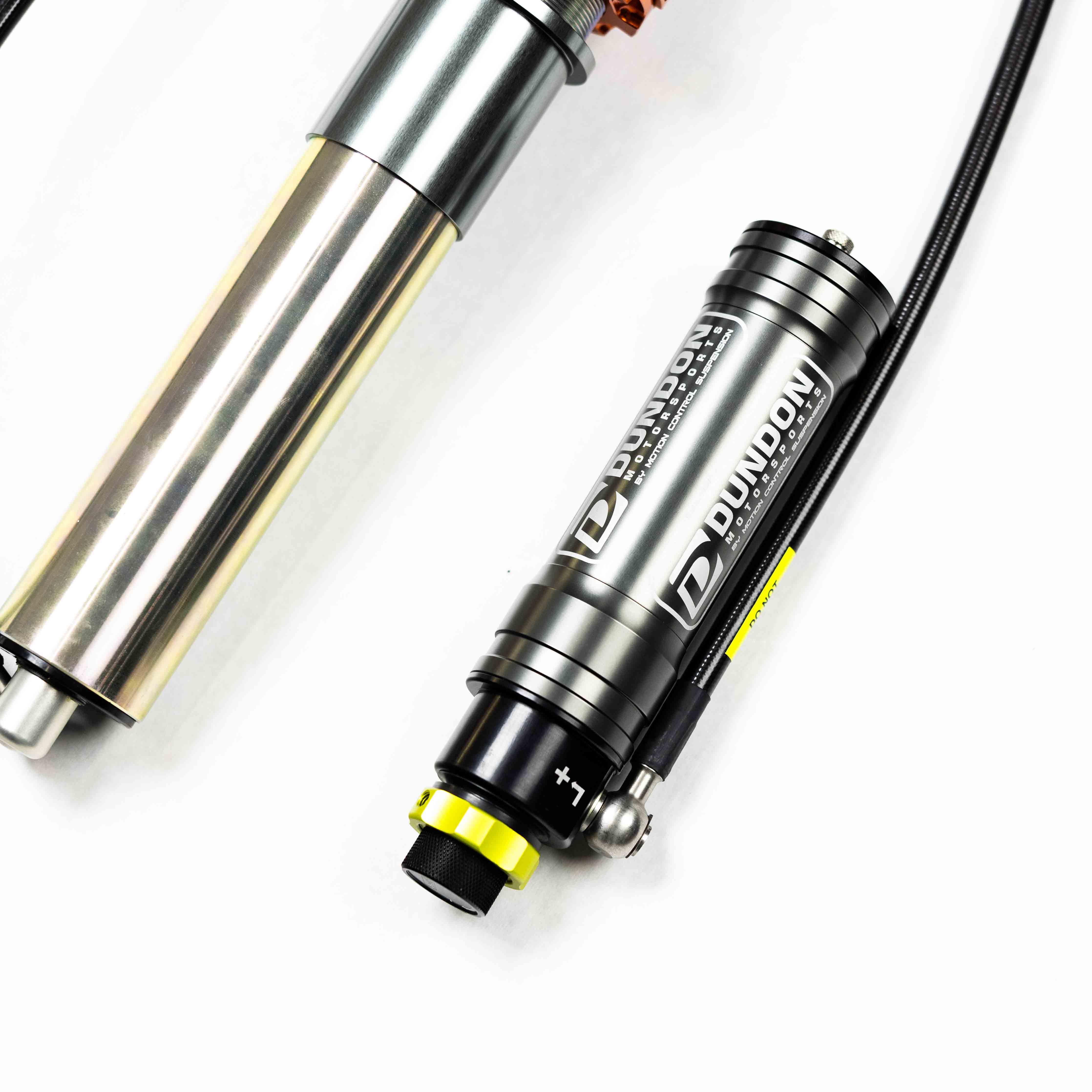 MCS 3-Way Suspension Package for 718 GT4RS (no FAL)