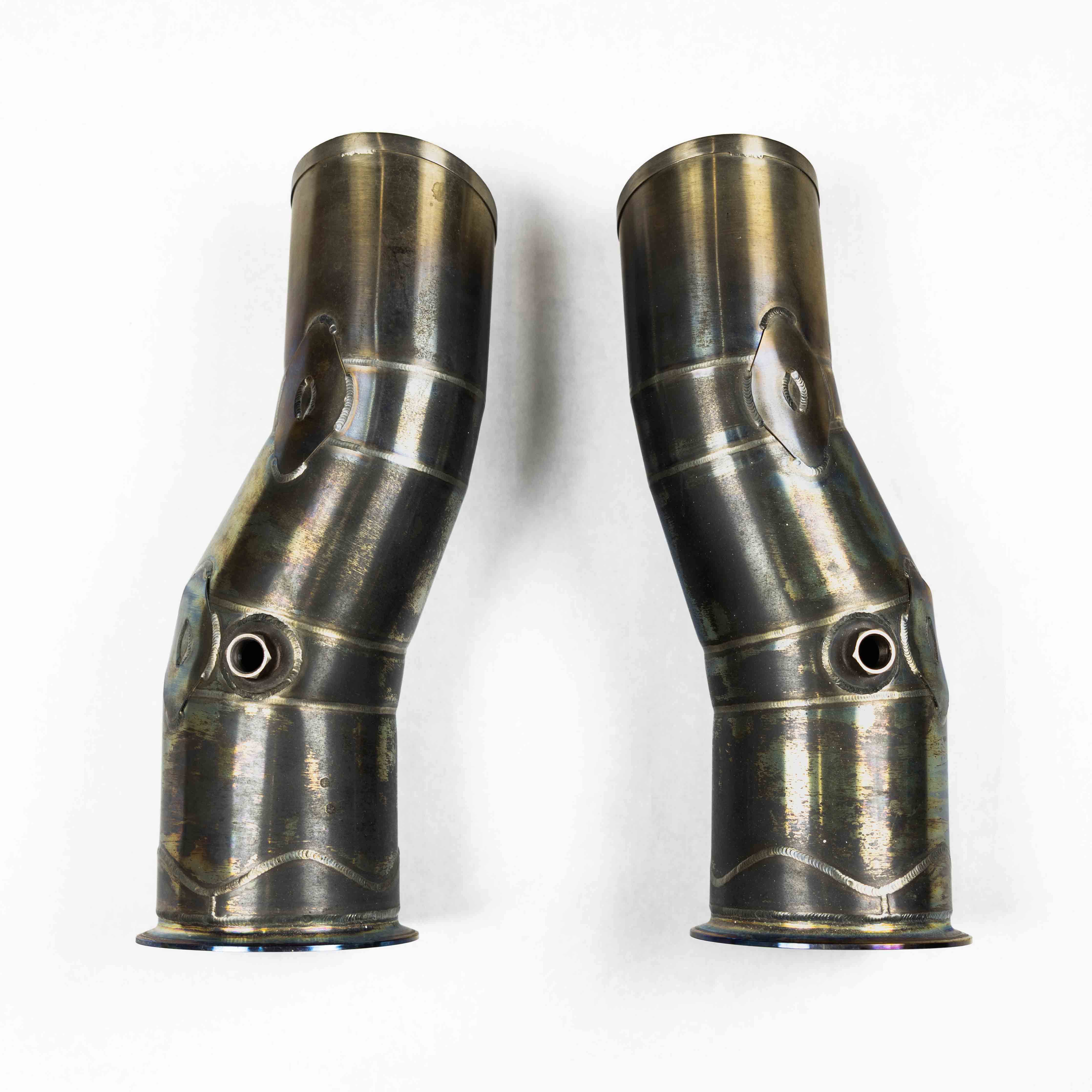 GT2RS "Inconhell" Race Exhaust Pre-Owned
