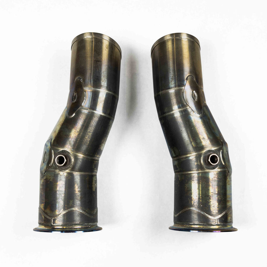 GT2RS "Inconhell" Race Exhaust Pre-Owned