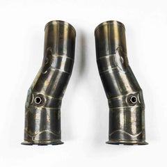 GT2RS "Inconhell" Race Exhaust Pre-Owned