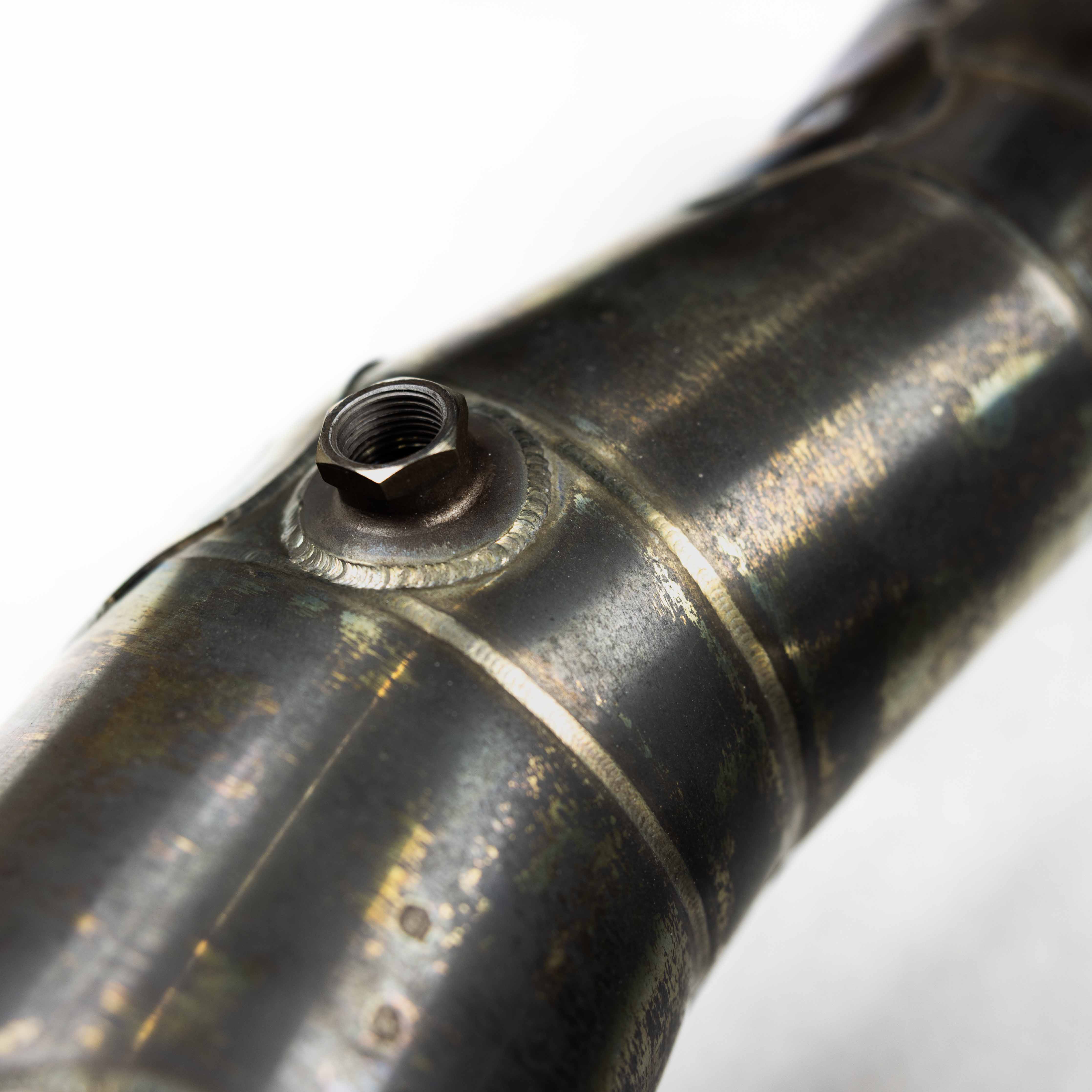 GT2RS "Inconhell" Race Exhaust Pre-Owned
