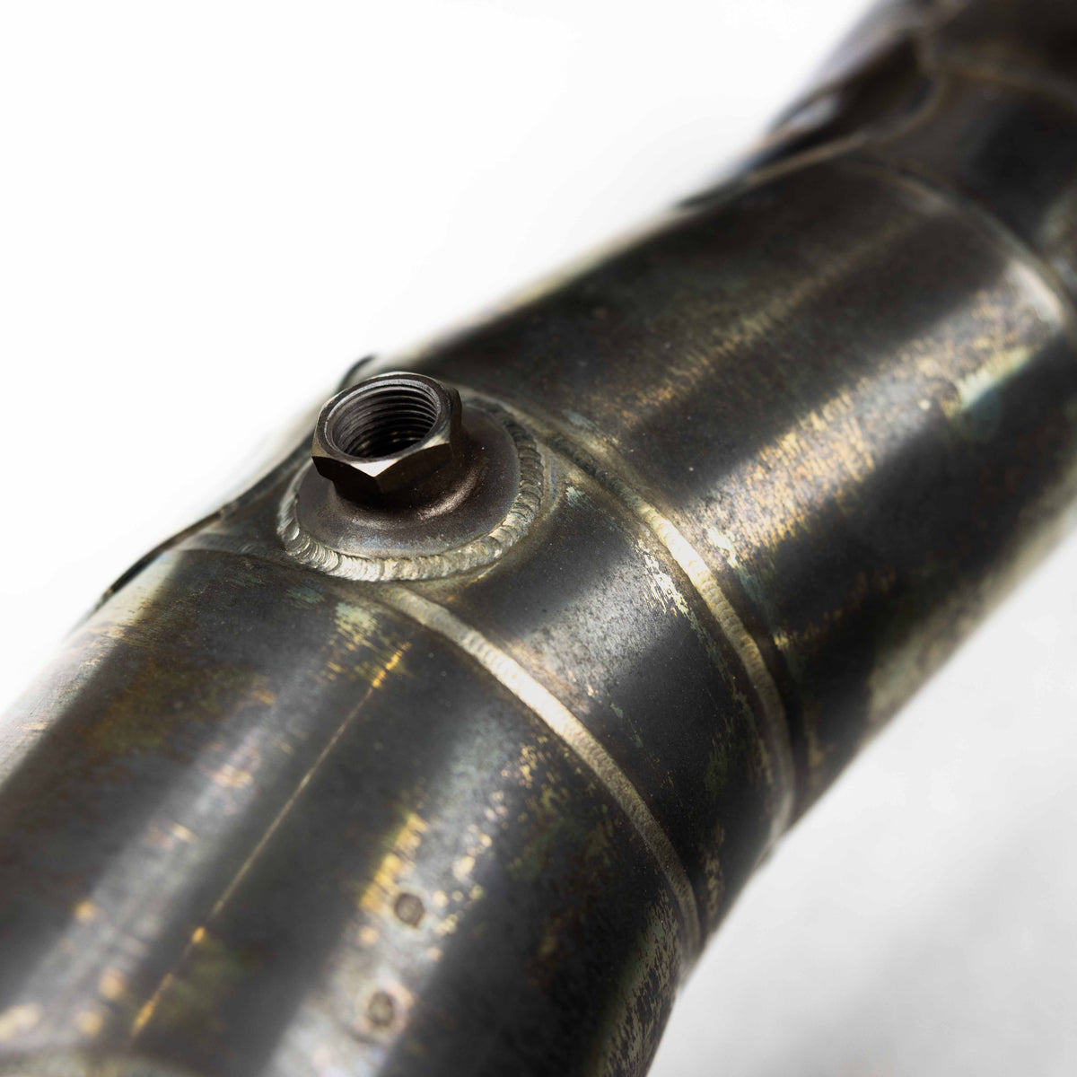 GT2RS "Inconhell" Race Exhaust Pre-Owned, image 4