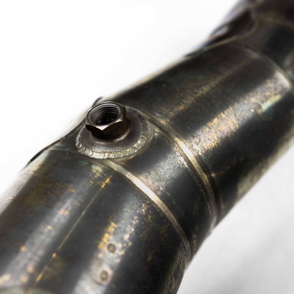 GT2RS "Inconhell" Race Exhaust Pre-Owned