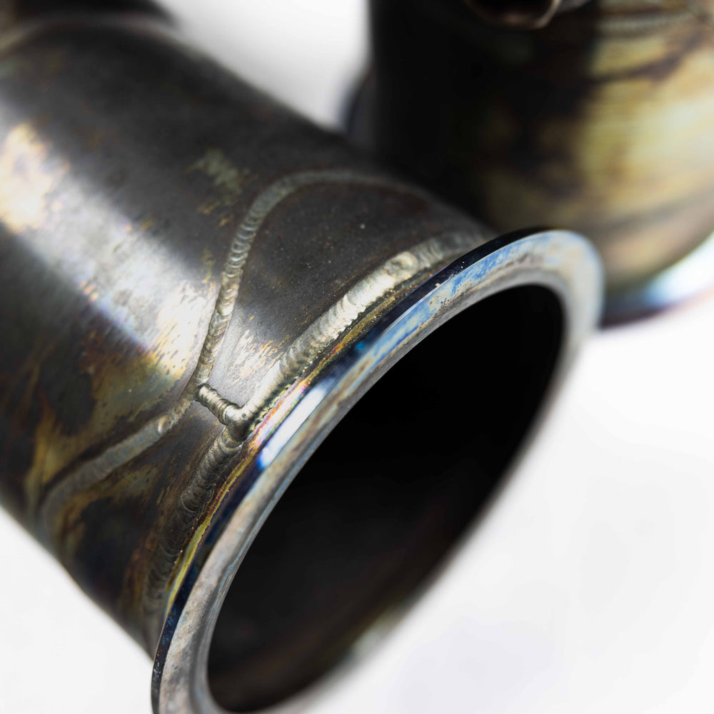 GT2RS "Inconhell" Race Exhaust Pre-Owned