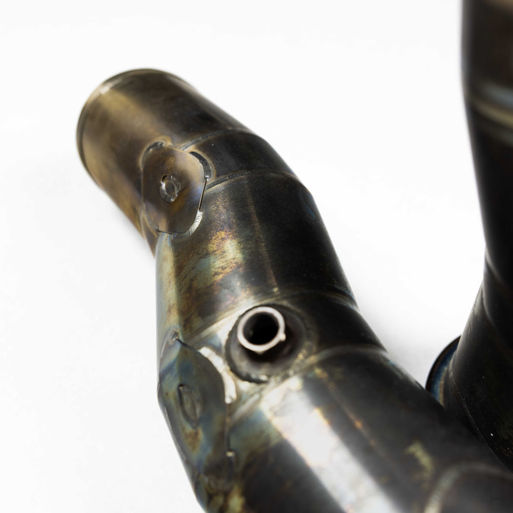 GT2RS "Inconhell" Race Exhaust Pre-Owned