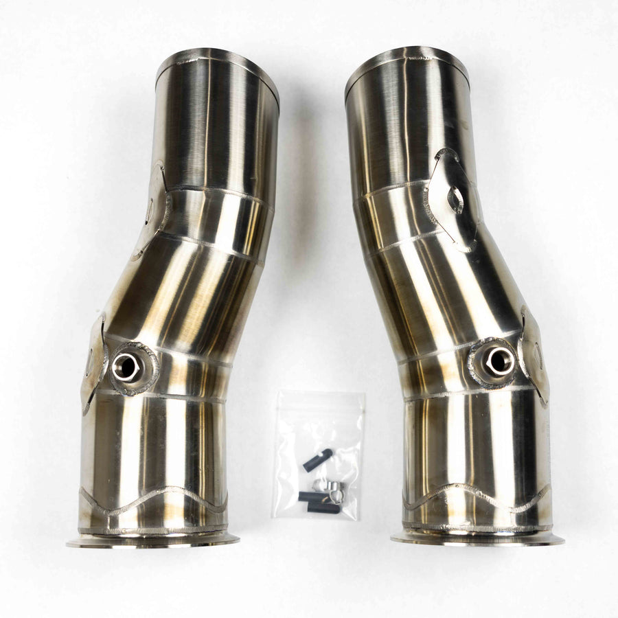 Pre-Owned GT2RS "Inconhell" Street Exhaust
