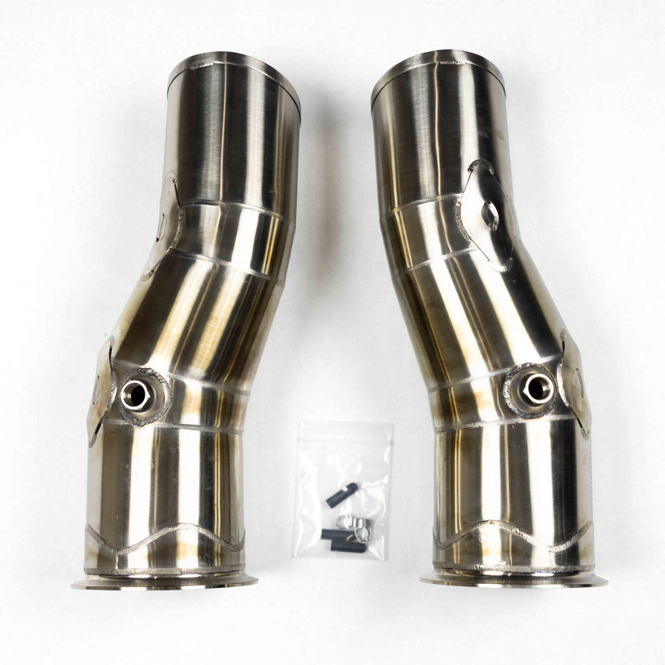 Pre-Owned GT2RS "Inconhell" Street Exhaust